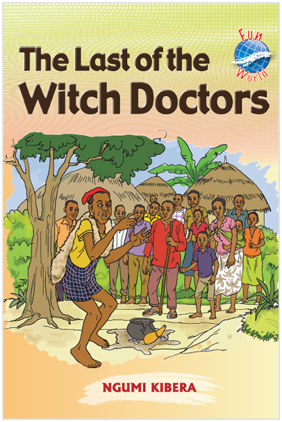 The Last of the Witch Doctors