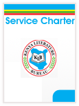 klb Service Charter